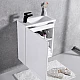 Тумба з умивальником Fancy Marble Java 50