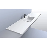 Умывальник Fancy Marble Lauretta 1850 5819101