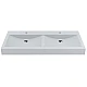 Умывальник Fancy Marble Lily 1200 D 4212201 белый