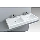 Умывальник Fancy Marble Lily 1200 D 4212201 белый