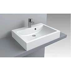 Умивальник з литого каменю Fancy Marble Nicole 600 3206101