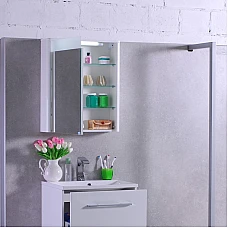 Дзеркало для ванної кімнати Fancy Marble MC-Santorini 600