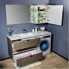 Тумба з умивальником Fancy Marble Vivara 1500 L/R