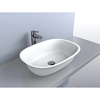 Умивальник на стільницю Fancy Marble Jay 540 9306101