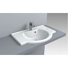 Умывальник Fancy Marble Anna 700 1507101 из литого камня