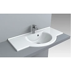 Умывальник Fancy Marble Anna 900 1509101 из литого камня