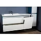 Тумба с умывальником Fancy Marble Cyprus (Peggy 1250)