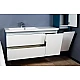 Тумба с умывальником Fancy Marble Cyprus (Peggy 1250)