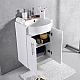 Тумба с умывальником Fancy Marble Ibiza 50