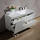 Тумба с умывальником Fancy Marble Cyprus (Peggy 1250)