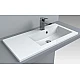 Умивальник Fancy Marble Josefine Slim 800 L/R 5508201