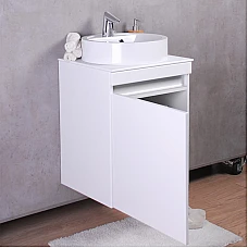 Тумба з умивальником і стільницею Fancy Marble Sheldon 500