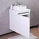 Тумба с умывальником и столешницей Fancy Marble Sheldon 500