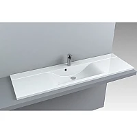 Умивальник Fancy Marble Mary 1500 12315101 з литого каменю