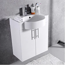 Тумба з умивальником Fancy Marble Ibiza 60