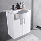 Тумба з умивальником Fancy Marble Ibiza 60