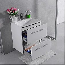 Тумба з умивальником Fancy Marble Santorini 60