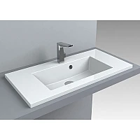 Умивальник накладний Fancy Marble Fina Line 800c 11008101