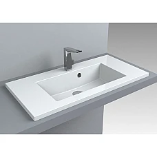 Умывальник накладной Fancy Marble Fina Line 800c 11008101