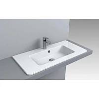 Умивальник Fancy Marble Annabelle 800 4008101 з литого каменю