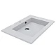 Умивальник Fancy Marble Laura 700 6107101 з литого каменю