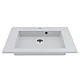 Умивальник Fancy Marble Laura 700 6107101 з литого каменю