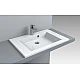 Умивальник Fancy Marble Laura 700 6107101 з литого каменю