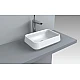 Умывальник Fancy Marble Morena 450 4604101 из литого камня