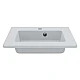 Умывальник Fancy Marble Annabelle 500 4005101 из литого камня