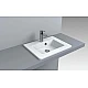 Умывальник Fancy Marble Annabelle 500 4005101 из литого камня