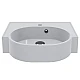 Умывальник Fancy Marble Comfort 512 0905101 из литого камня