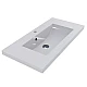 Умивальник Fancy Marble Jody 800 1608101 з литого каменю
