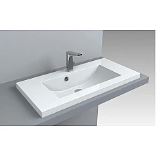 Умывальник Fancy Marble Jody 800 1608101 из литого камня