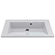 Умивальник Fancy Marble Peggy 850 3608101 з литого каменю