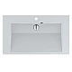 Умивальник Fancy Marble Peggy 850 3608101 з литого каменю