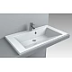 Умивальник Fancy Marble Peggy 850 3608101 з литого каменю
