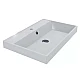 Умивальник Fancy Marble Signe 700 0407101 з литого каменю