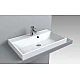 Умивальник Fancy Marble Signe 700 0407101 з литого каменю