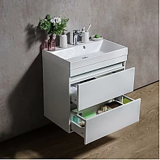 Тумба с умывальником Fancy Marble Sherman 700