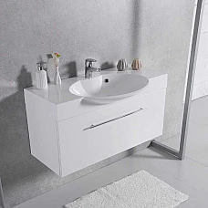 Тумба з умивальником Fancy Marble Sumatra 80-1