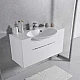 Тумба з умивальником Fancy Marble Sumatra 80-1