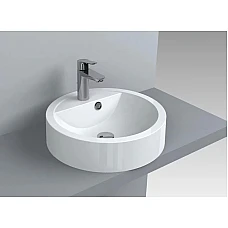 Умывальник Fancy Marble Renata 430 0804101 из литого камня