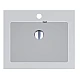 Умивальник умивальник для замочування Fancy Marble Tina 6805101 з литого каменю