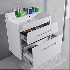 Тумба с умывальником Fancy Marble Devon 80