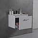Тумба Fancy Marble Bali 60 с умывальником Beatrice 600