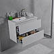 Тумба с умывальником Fancy Marble Rodos 70 + 0507101