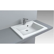 Умывальник Fancy Marble Michelle 610 2606101 из литого камня