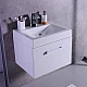 Тумба з умивальником Fancy Marble Santa Cruz 