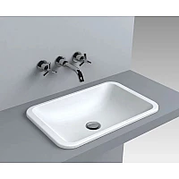 Умывальник Fancy Marble Aileen 550 3805101 из литого камня