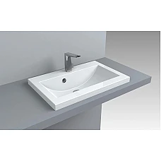 Умывальник Fancy Marble Jody 600 1606101 из литого камня